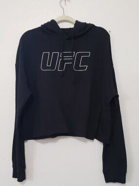 UFC Crop Sweatshirt